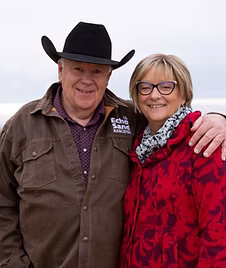 Doug & Helga Price