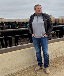 Glen Thompson - Thompson Livestock